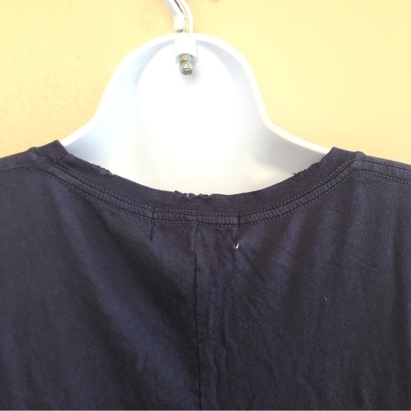 Wildfox Lifestyles Of Internet Famous Crew Neck Destroy Tee Size S - Picture 9 of 13